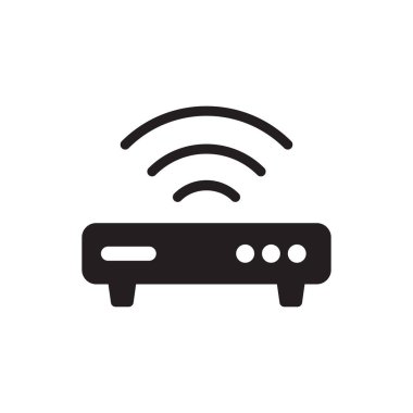 Üst kutu simgesi vektör tasarım çizimini ayarla