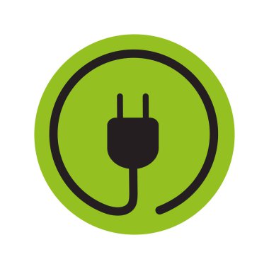 Düz simge vektör tasarımı illüstrasyonunu yükle