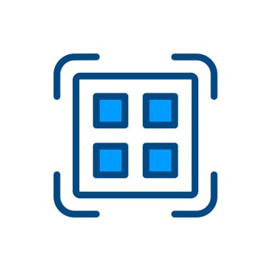 Qr Kod Simgesi Resimleri Vektör Grafikleri