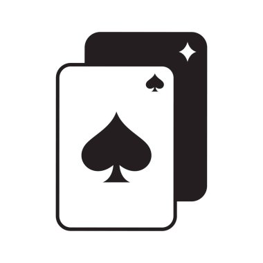 Kart Tasarım Sembolü illüstrasyonu oynanıyor