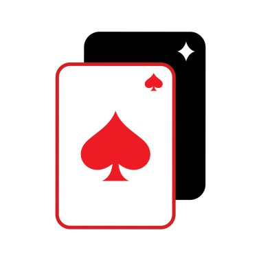 Kart Tasarım Sembolü illüstrasyonu oynanıyor