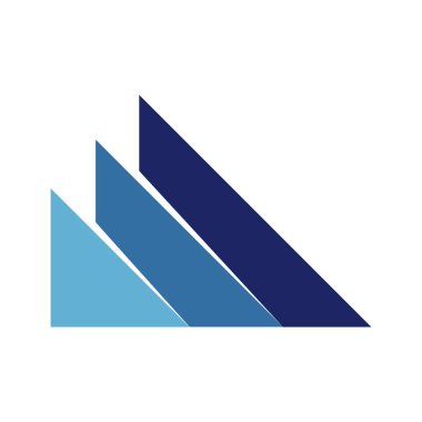 büyüme logosu vektör tasarımı çizimi