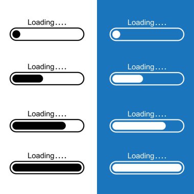 Simge vektör tasarımı çizimi yükleniyor