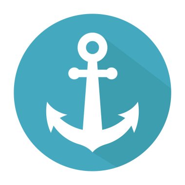 Sunucu simgesi grafik tasarımı illüstrasyonu