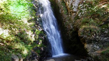 Todtnauer Wasserfall im Hochschwarzwald