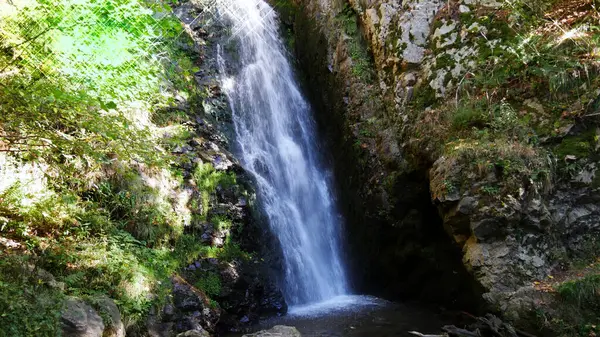 Todtnauer Wasserfall Hochschwarzwald — Stock Photo, Image