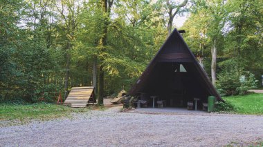 Merhaba Kann, Rasten ve Ruhen.