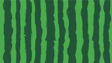 Karpuzsuz desensiz vektör illüstrasyon deri dilimi dokusu arkaplanı