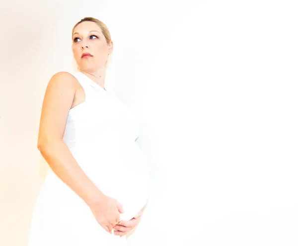 Genç bir kadının portresi