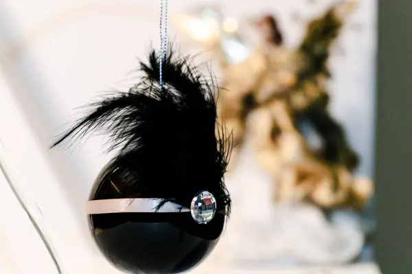 Noel süslemeleri minimum tasarım