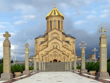 Tiflis Holy Trinity Katedrali