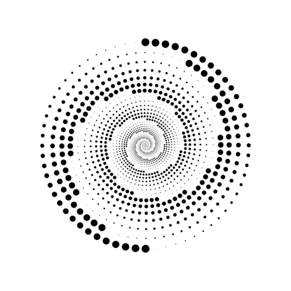 Yarım tonluk dairesel noktalı çerçeveler ayarlandı. Beyaz arka planda izole edilmiş daire noktaları. Tıbbi, tedavi ve kozmetik için logo tasarımı. Yarım tonluk daire dokusunu kullanarak sınırın etrafından dolaş. Vektör