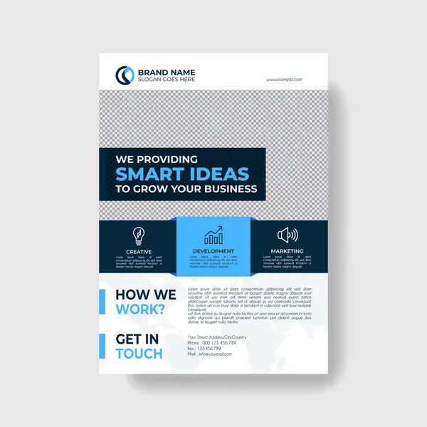 Profesyonel ve Yaratıcı Kurumsal İş Şablonu.