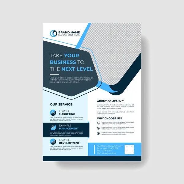 Profesyonel ve Yaratıcı Kurumsal İş Şablonu.