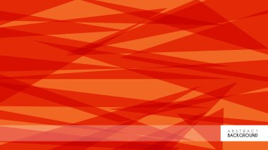 Yaratıcı modern ve minimalist gelecek geometrik soyut arka plan şablonu.