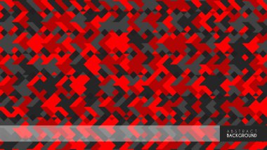 Yaratıcı modern ve minimalist gelecek geometrik soyut arka plan şablonu.