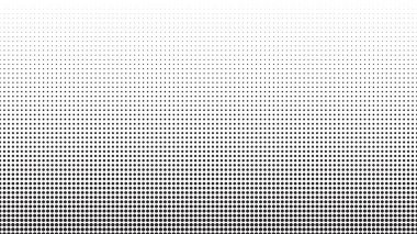 Yarı tonda solmuş eğim dokusu. Grunge yarım ton arkaplan. Beyaz ve siyah kum gürültüsü duvar kağıdı.