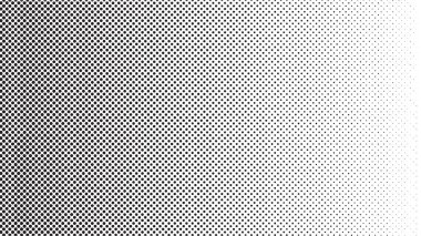 Yarı tonda solmuş eğim dokusu. Grunge yarım ton arkaplan. Beyaz ve siyah kum gürültüsü duvar kağıdı.