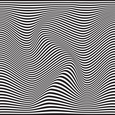 Yaratıcı modern ve minimalist gelecek geometrik soyut arka plan şablonu.