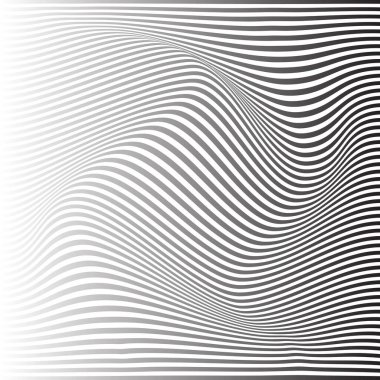 Yaratıcı modern ve minimalist gelecek geometrik soyut arka plan şablonu.