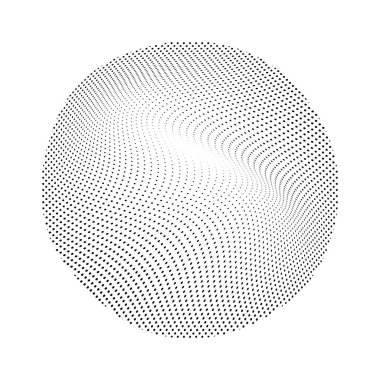 Çember Yarıton Vektör Sanatı, Simgeler ve Grafikler