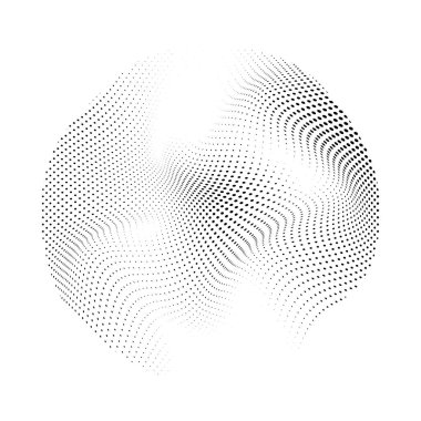 Çember Yarıton Vektör Sanatı, Simgeler ve Grafikler