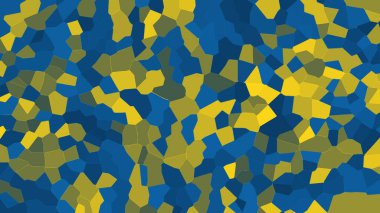 Yaratıcı modern ve minimalist gelecek geometrik soyut arka plan şablonu.