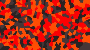 Yaratıcı modern ve minimalist gelecek geometrik soyut arka plan şablonu.