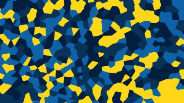 Yaratıcı modern ve minimalist gelecek geometrik soyut arka plan şablonu.