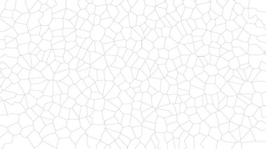 Yaratıcı modern ve minimalist gelecek geometrik soyut arka plan şablonu.