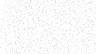 Yaratıcı modern ve minimalist gelecek geometrik soyut arka plan şablonu.