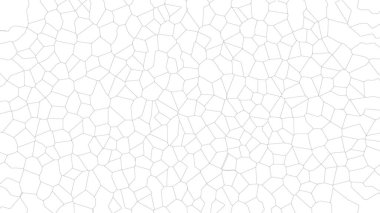 Yaratıcı modern ve minimalist gelecek geometrik soyut arka plan şablonu.
