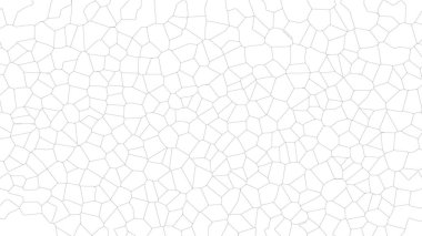Yaratıcı modern ve minimalist gelecek geometrik soyut arka plan şablonu.