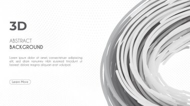 Modern ultraviyole renkli sıvı poster kapağı. Koyu mor soyut geometrik şablon ve harmanlanmış şekiller.