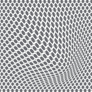 Geleneksel Vietnamlı dikişsiz konuşma vektör çizimi örnek paletindeki deseni bırakın ve herhangi bir şekil için kullanın