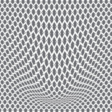 Geleneksel Vietnamlı dikişsiz konuşma vektör çizimi örnek paletindeki deseni bırakın ve herhangi bir şekil için kullanın