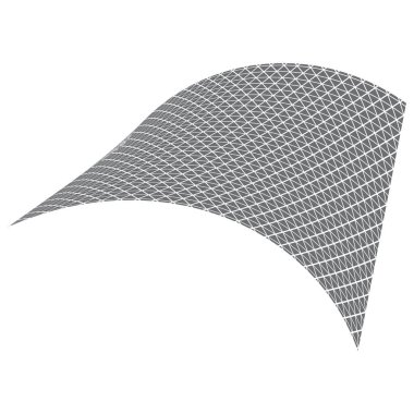 Geleneksel Vietnamlı dikişsiz konuşma vektör çizimi örnek paletindeki deseni bırakın ve herhangi bir şekil için kullanın