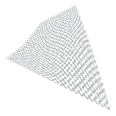 Yaratıcı modern soyut model arkaplanı.