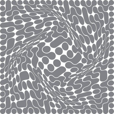 Yaratıcı modern soyut model arkaplanı.