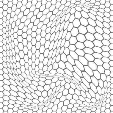 Yaratıcı modern soyut model arkaplanı.