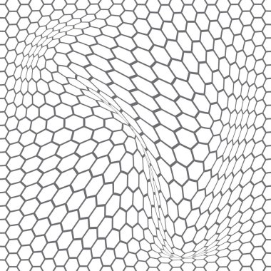 Yaratıcı modern soyut model arkaplanı.