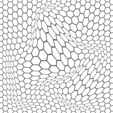 Yaratıcı modern soyut model arkaplanı.