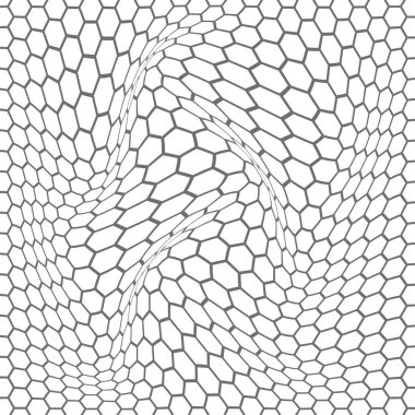 Yaratıcı modern soyut model arkaplanı.