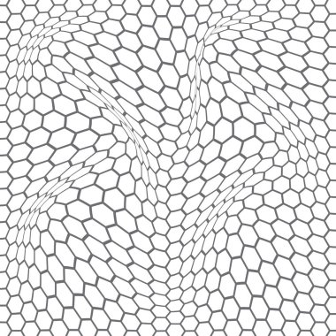 Yaratıcı modern soyut model arkaplanı.