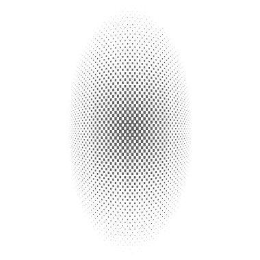 Yarı tonda solmuş eğim dokusu. Grunge yarım ton dayanıklılık arkaplanı. 