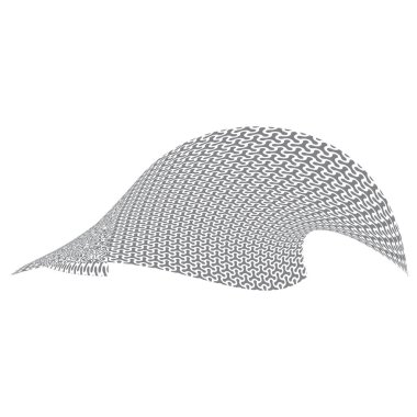 Yarı tonda solmuş eğim dokusu. Grunge yarım ton dayanıklılık arkaplanı. 