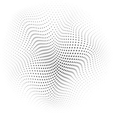 Yarı tonda solmuş eğim dokusu. Grunge yarım ton dayanıklılık arkaplanı. 