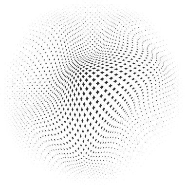 Yarı tonda solmuş eğim dokusu. Grunge yarım ton dayanıklılık arkaplanı. 