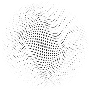 Yarı tonda solmuş eğim dokusu. Grunge yarım ton dayanıklılık arkaplanı. 