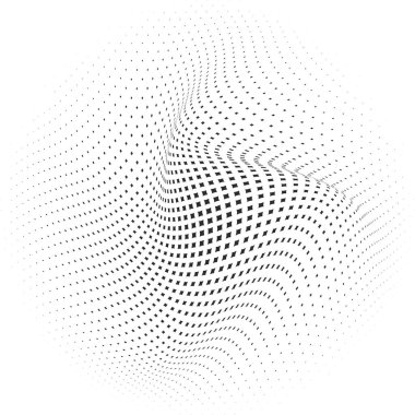 Yarı tonda solmuş eğim dokusu. Grunge yarım ton dayanıklılık arkaplanı. 